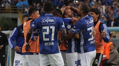 Los jugadores de Millonarios que buscarán la quinta amarilla en el clásico