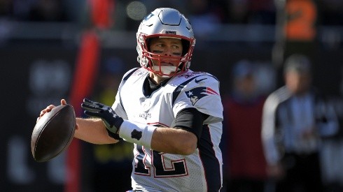 Tom Brady sigue siendo el jugador más popular de la NFL y este dato lo demuestra