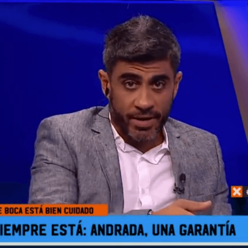 Negro Bulos: "En lo único que Boca es mejor que River, es en el arquero"