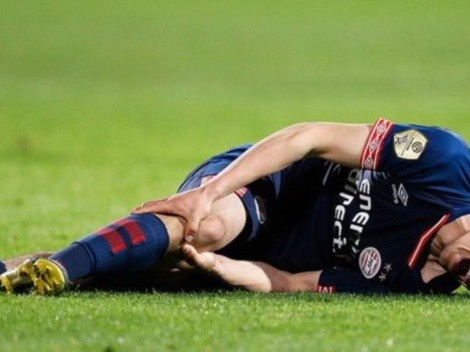 Lamentable: PSV confirma la lesión de Chucky Lozano y no volverá a jugar esta temporada