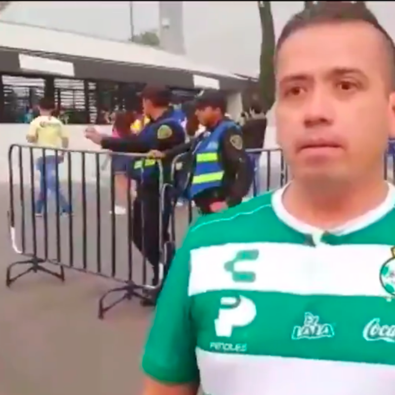 Era de Chivas, pero por ser "malos", se cambió a Santos Laguna