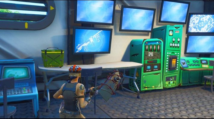 la drum gun podria regresar a fortnite segun esta filtracion - evento nexus fortnite horario