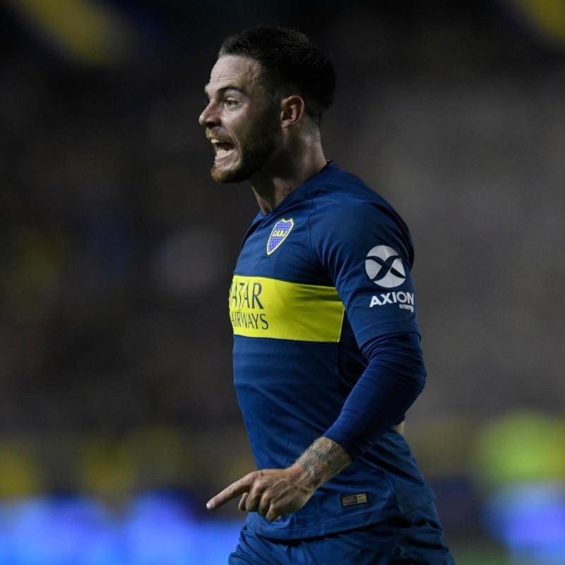 Cada vez son más: además de Nández, hay otro jugador de Boca en duda para la final vs. Rosario Central