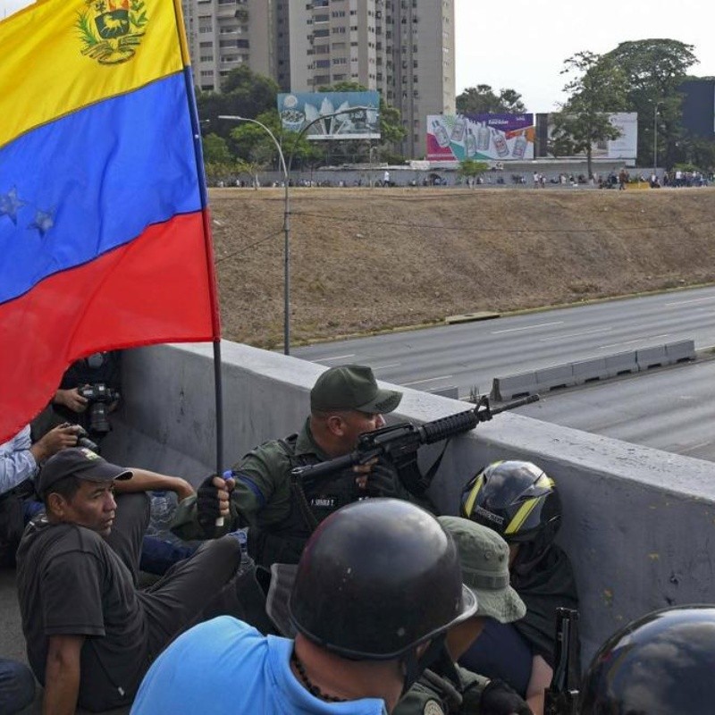 ¿Qué está pasando en Venezuela?