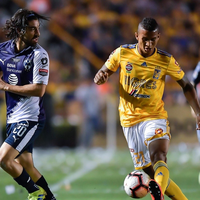 Las probables alineaciones de la final entre Monterrey y Tigres