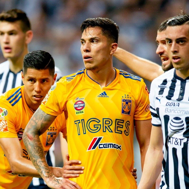 Qué canal transmite Monterrey vs Tigres por la Concachampions