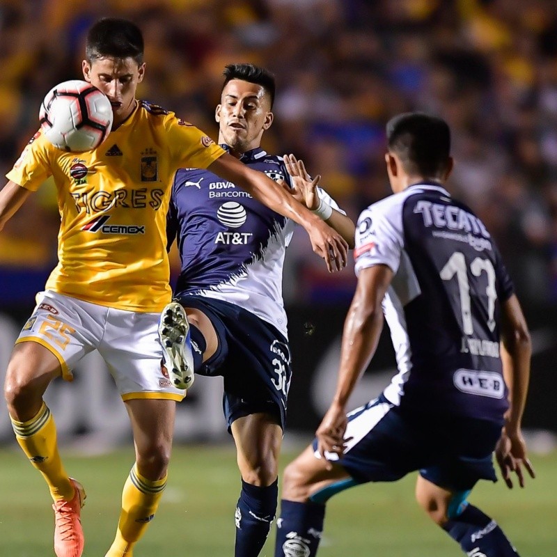 Damm está re confiado: "No ensayamos penales, el 1-0 es fácil remontar"