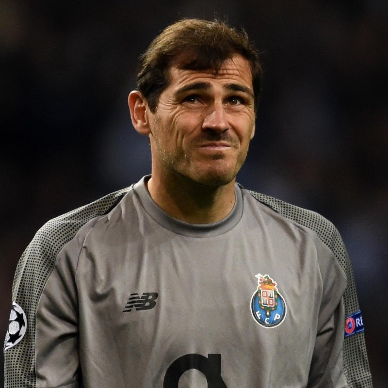 Susto para todos: Iker Casillas sufrió un infarto en el entrenamiento y fue ingresado a urgencias