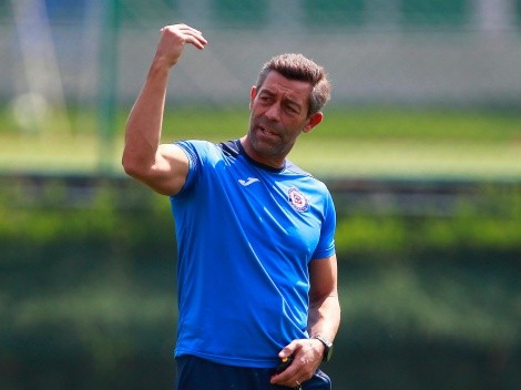 Pedro Caixinha es el sexto DT de Cruz Azul que va dos veces a Liguilla