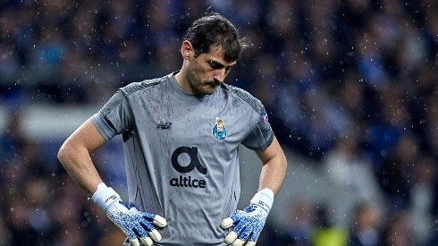 El mensaje de Iker Casillas a sus seres queridos tras sufrir el infarto