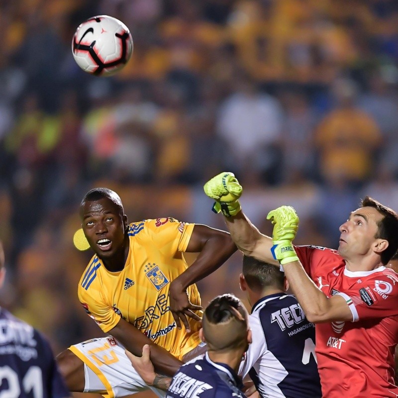 En VIVO: Monterrey vs Tigres por la por la Concachampions