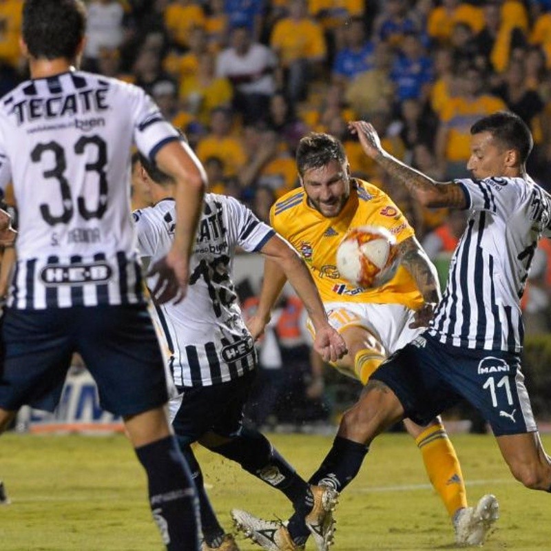 Monterrey vs Tigres EN VIVO ONLINE por la por la Concachampions