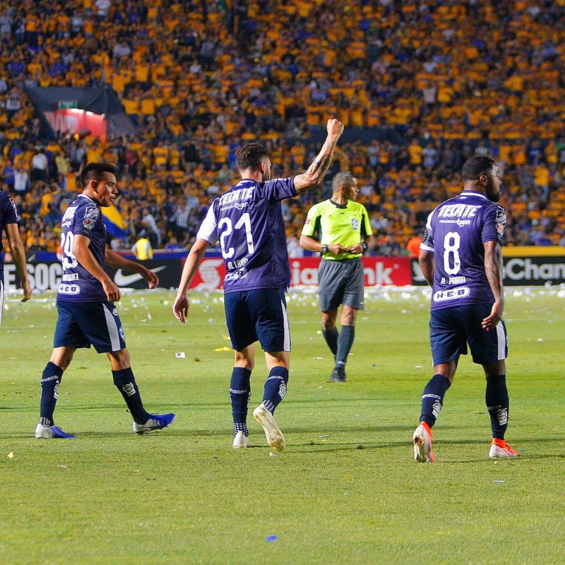 ¡Oficial! El 11 de Rayados para ser Campeón ante Tigres