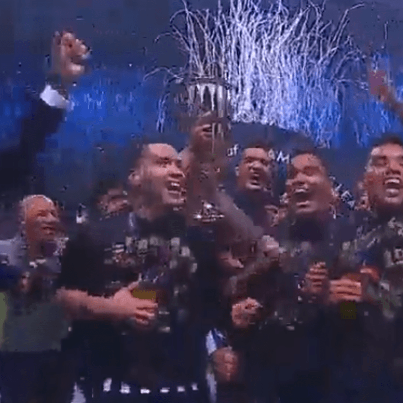 ¡Locura total del Monterrey al levantar la Copa!