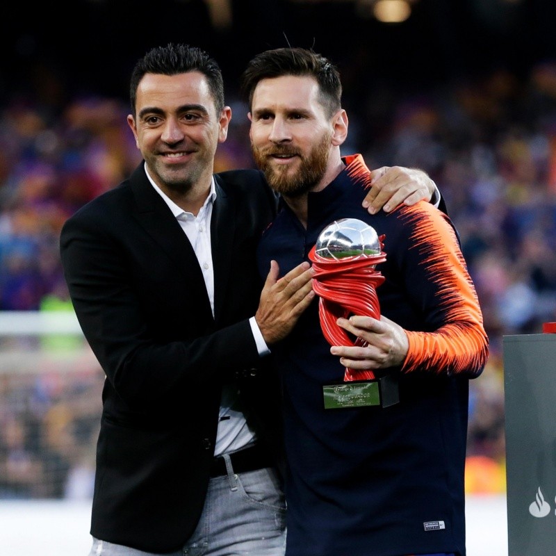 Hasta siempre, Xavi Hernández: "Esta es mi última temporada como jugador"