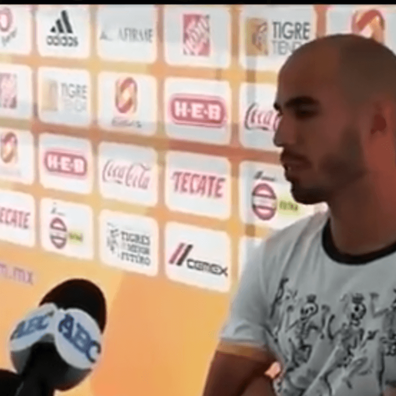 Contundente: Guido Pizarro le dejó un mensaje a los jugadores de Rayados que se burlaron de Tigres