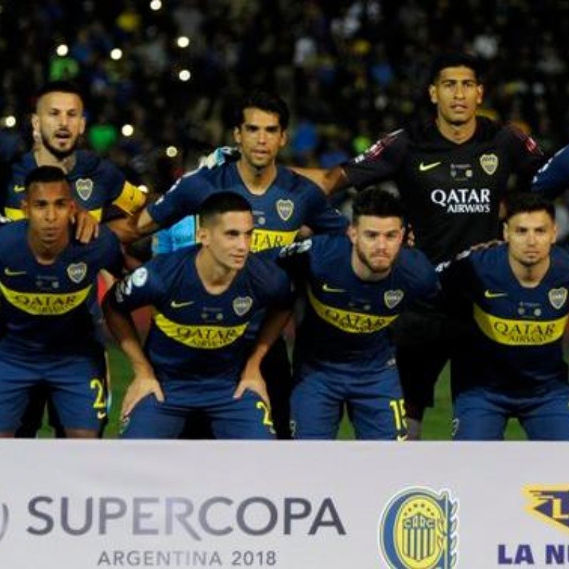 Boca cantó las 68: así quedó la tabla histórica de títulos del fútbol argentino