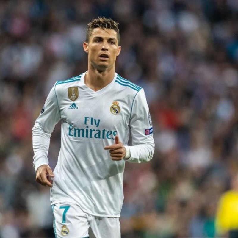 Cristiano reveló la frase que más le dicen cuando va a Madrid y tiró: "Eso me gusta"