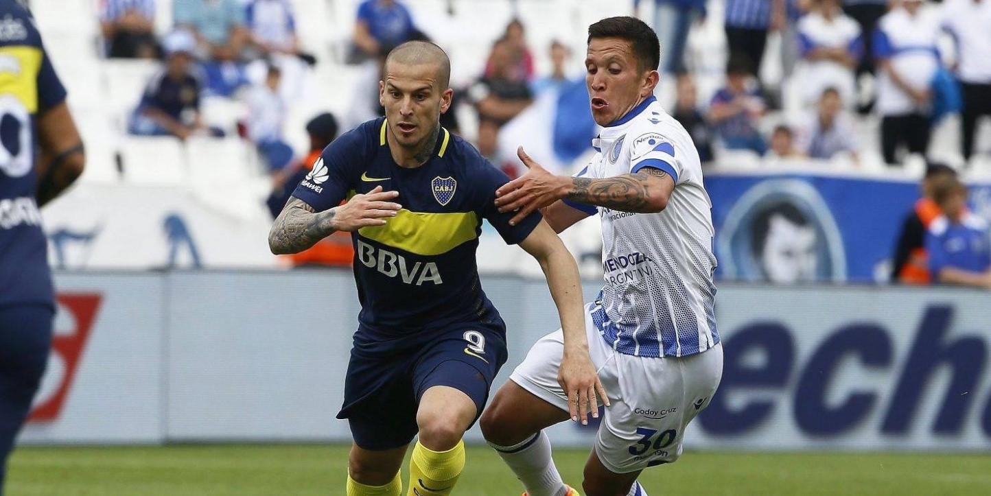 Día y horario de Boca Juniors vs Godoy Cruz por la Copa de la Superliga