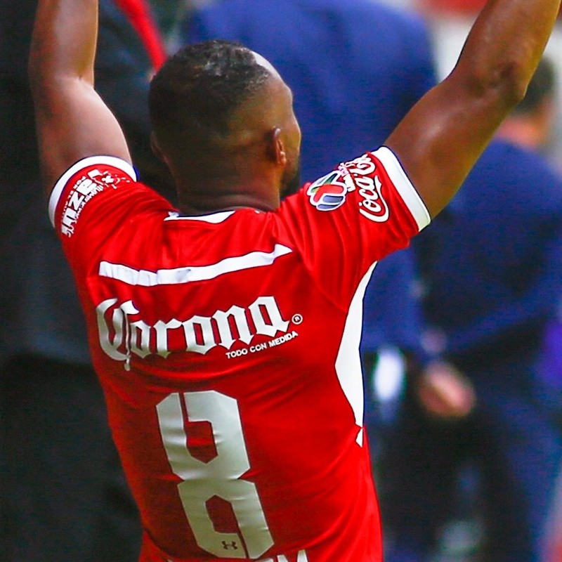 Buenas noticias para Da Silva en Toluca