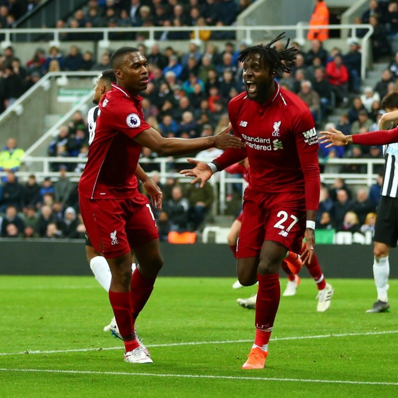 Liverpool ganó un partidazo, quedó en lo más alto de la Premier League y ahora va por el Barcelona