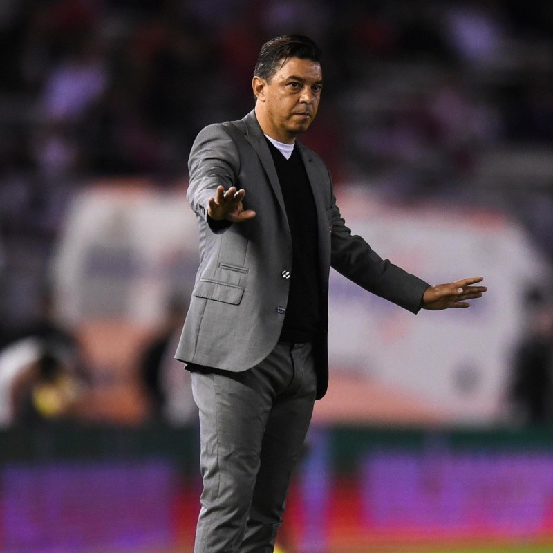 River prepara un once con varias sorpresas para enfrentar a Inter