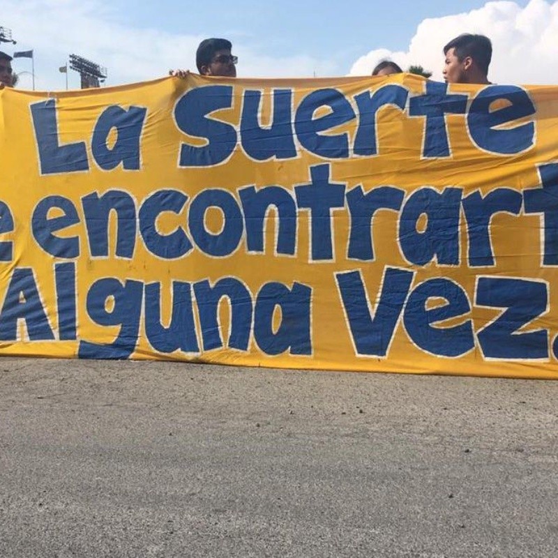 ¡Incondicionales! Apoyo de la afición para Tigres pese a todo