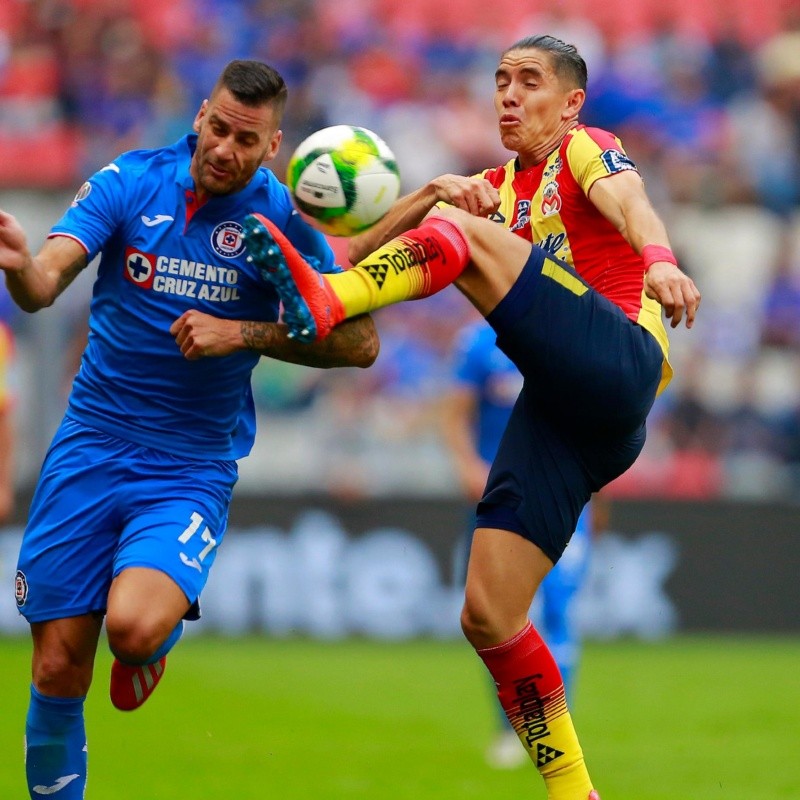 Cruz Azul sólo igualó con Morelia y comprometió su cuarto lugar