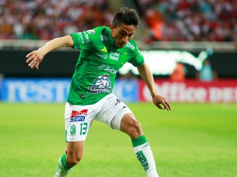 Ángel Mena fue el Campeón de goleo del Clausura 2019 en México