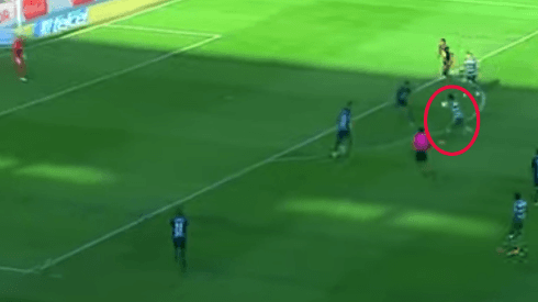 En llamas: Santos liquidó a Pumas con tres goles en media hora