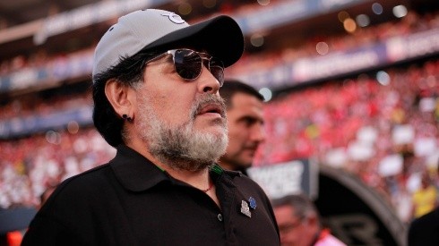 Al Dorados de Maradona se le escapó en el alargue y San Luis es de Primera