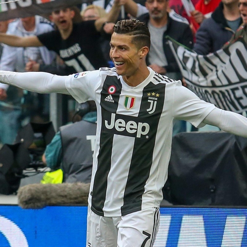 Los seis fichajes deluxe que la Juventus quiere hacer para dominar Europa de la mano de Cristiano