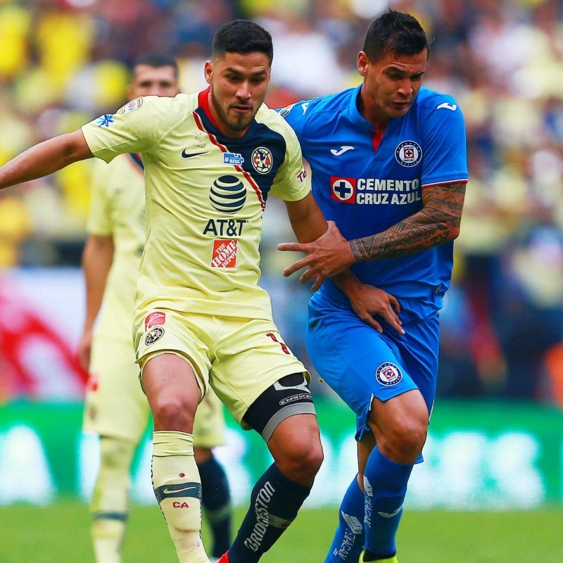 Faitelson explicó por qué América deberá cuidarse de Cruz Azul