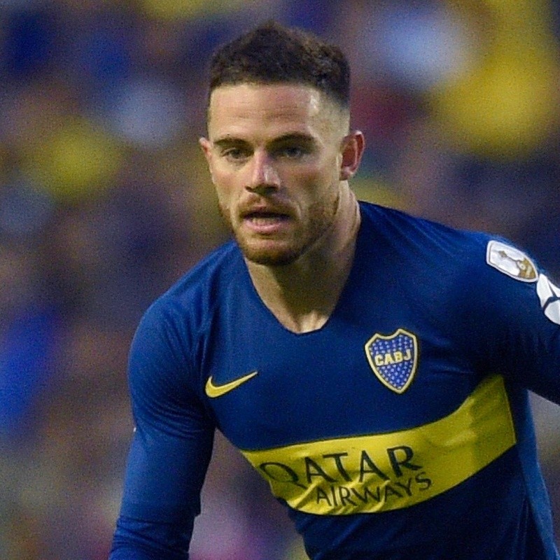 Era cuestión de tiempo: desde Europa llegó a Boca la primera oferta por Nández