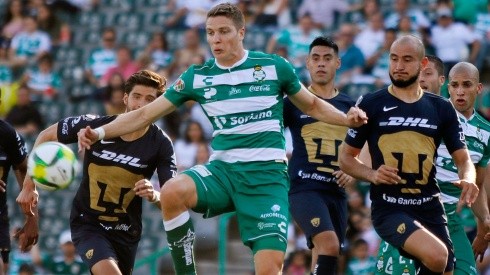 Cerró el Clausura 2019 con cinco derrotas consecutivas de forastero