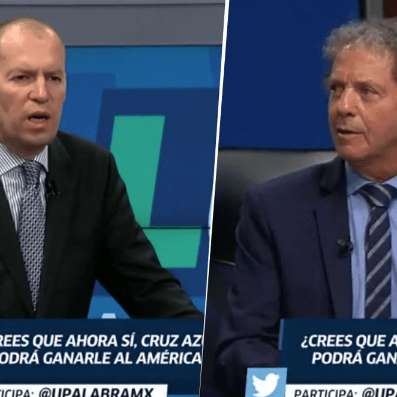 El troleo de 'Ruso' a André Marín: "Vos también deseas que gane el América"