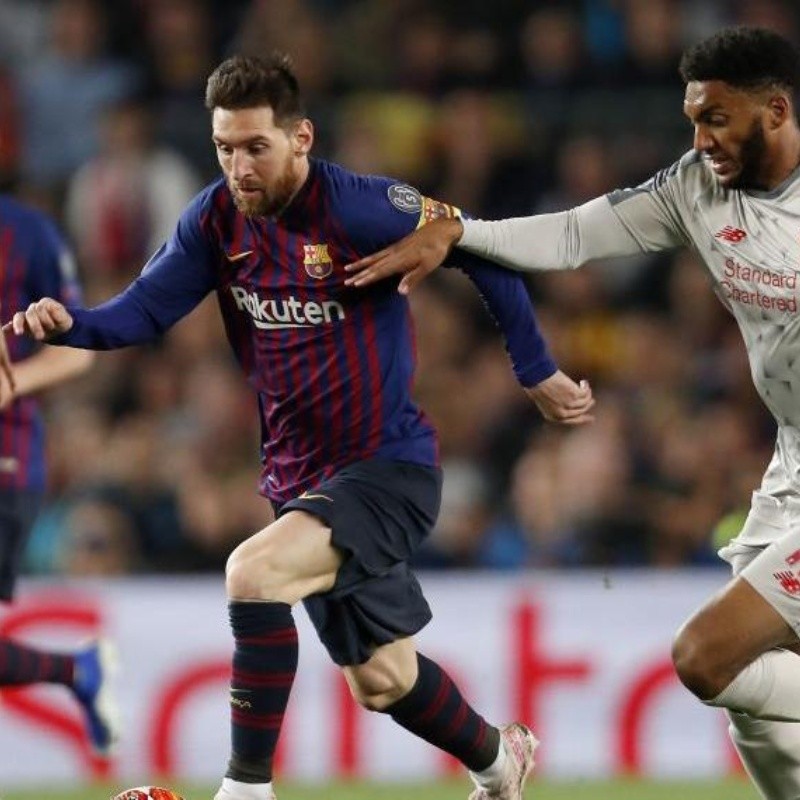 Qué canal transmite Liverpool vs Barcelona por la Champions League