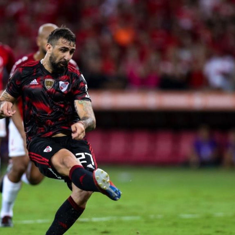 Qué canal transmite River vs Inter Porto Alegre por la Copa Libertadores