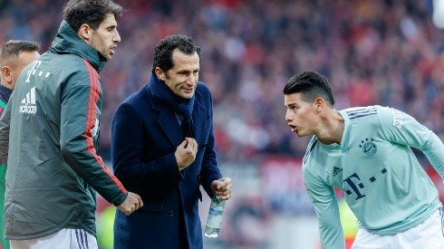 Mundo Deportivo: reunión secreta entre Bayern Munich y un exentrenador de Real Madrid