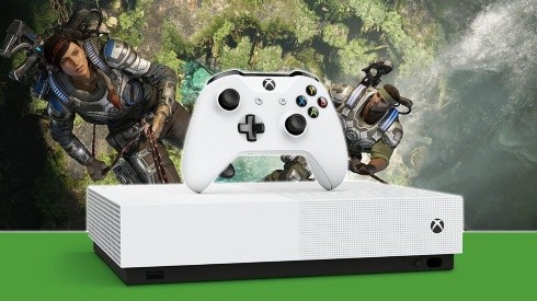 Microsoft lanza al mercado la nueva y económica Xbox One S All-Digital Edition