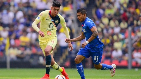 América jugará de amarillo el Clásico Joven de Ida