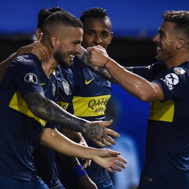 Día y horario de Boca Juniors vs Atlético Paranaense por la Copa Libertadores