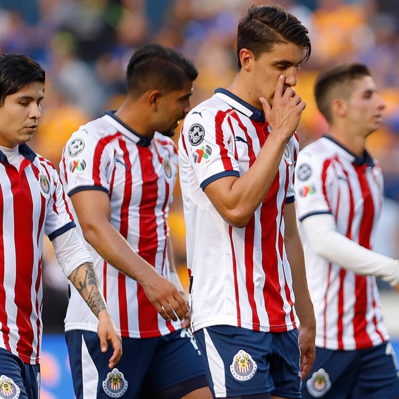 Faitelson también opinó quién debe ser el entrenador de Chivas para la próxima temporada