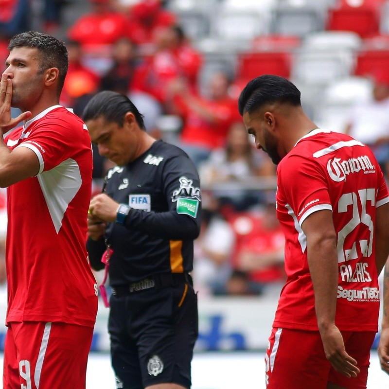 Toluca no buscará ganar en el escritorio, sino sentar un precedente