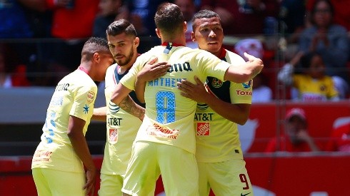 Los partidos del América en la Liguilla irán también por TV Azteca.