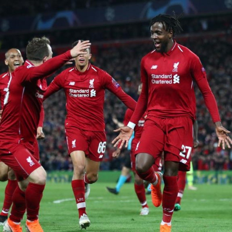 ¡Liverpool remontó la serie, ganó 4-0 y eliminó al Barcelona de la Champions!