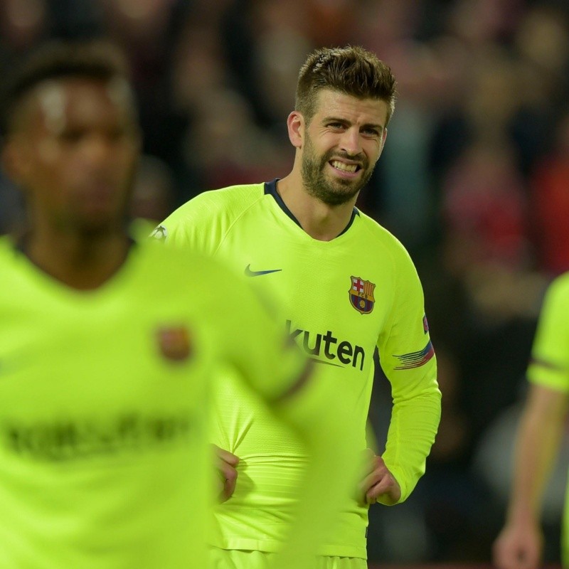 El primer mensaje oficial del Barcelona tras la derrota ante Liverpool