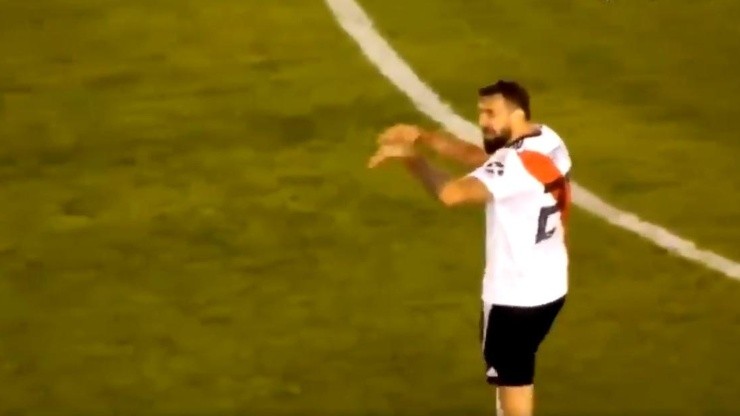 Picante como pocos: el gesto de Pratto a los jugadores del Inter que nadie te mostró