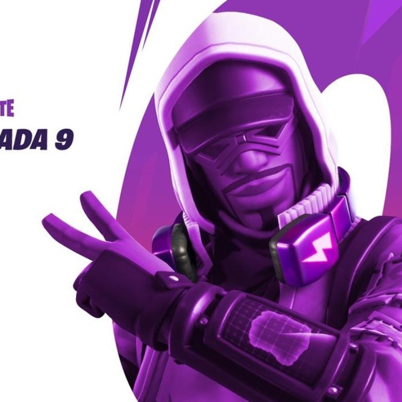 Fortnite: el último avance de la Temporada 9 revela que el futuro es "Picados"