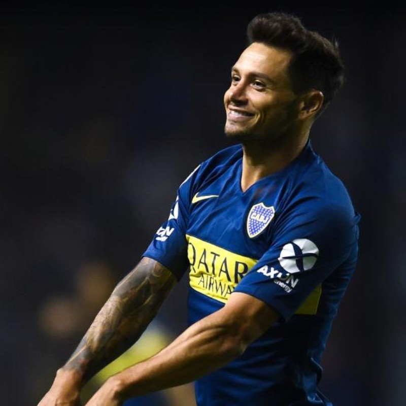 No es el que pensabas: Zárate eligió el mejor de sus 14 goles en Boca